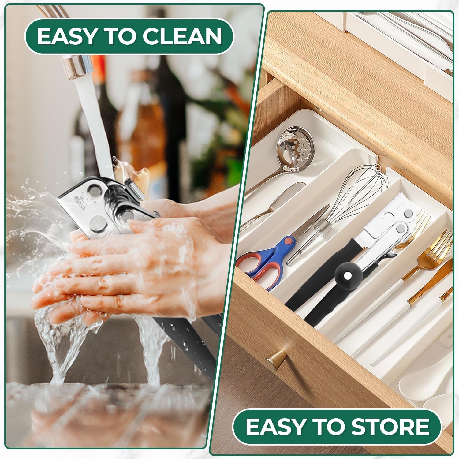 Commercial Heavy Duty Manual Can Opener Stainless Steel for Seniors