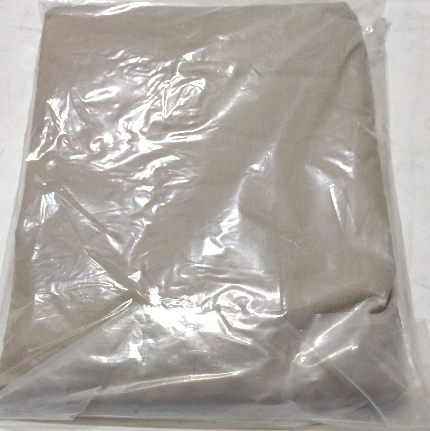 LOT 10-Reusable Isolation Gown Fabric Medical PPE Adult One Size Fits Most