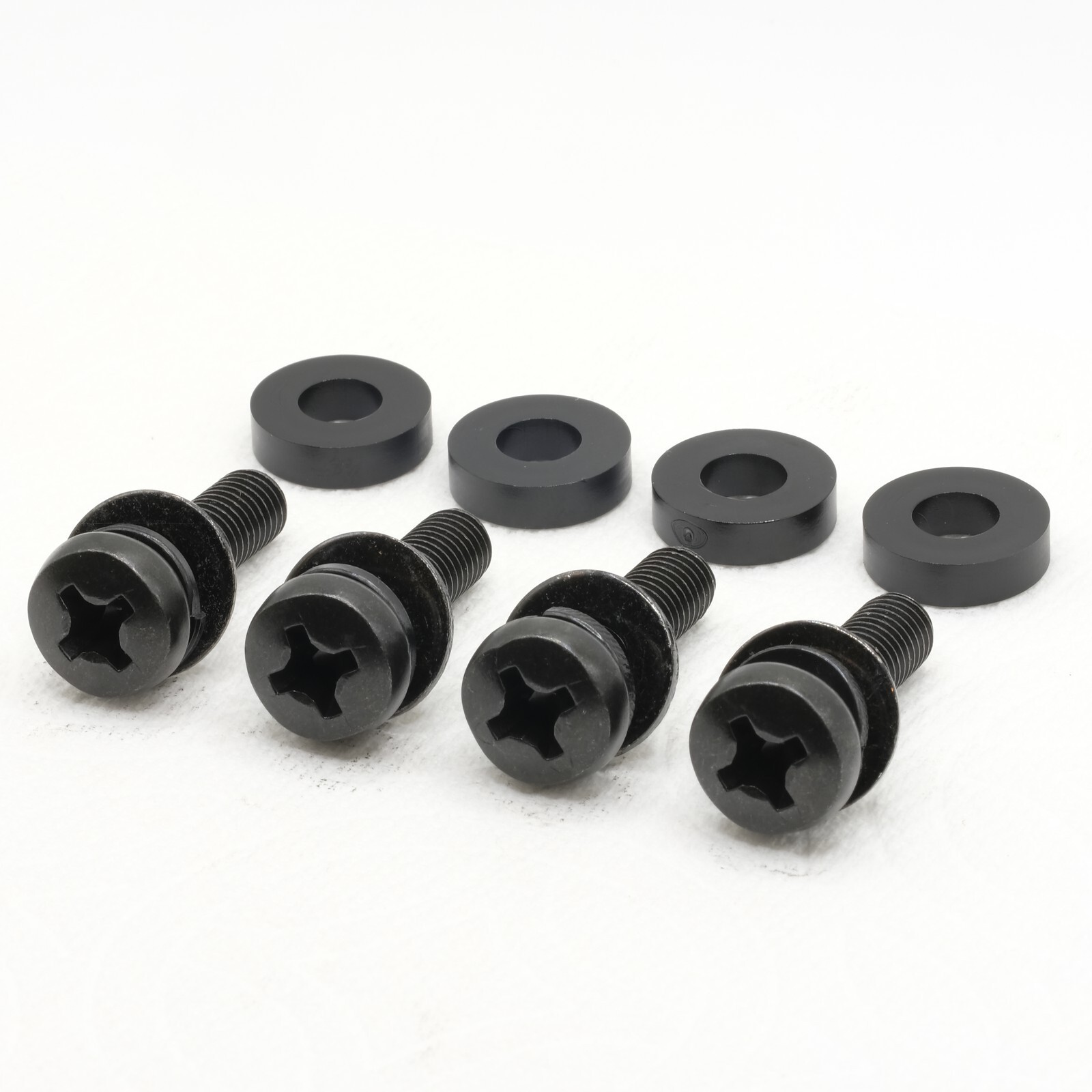 M8 Wall Mount Screws for Samsung 20.6-21.6mm Installations (1.25mm Pitch)