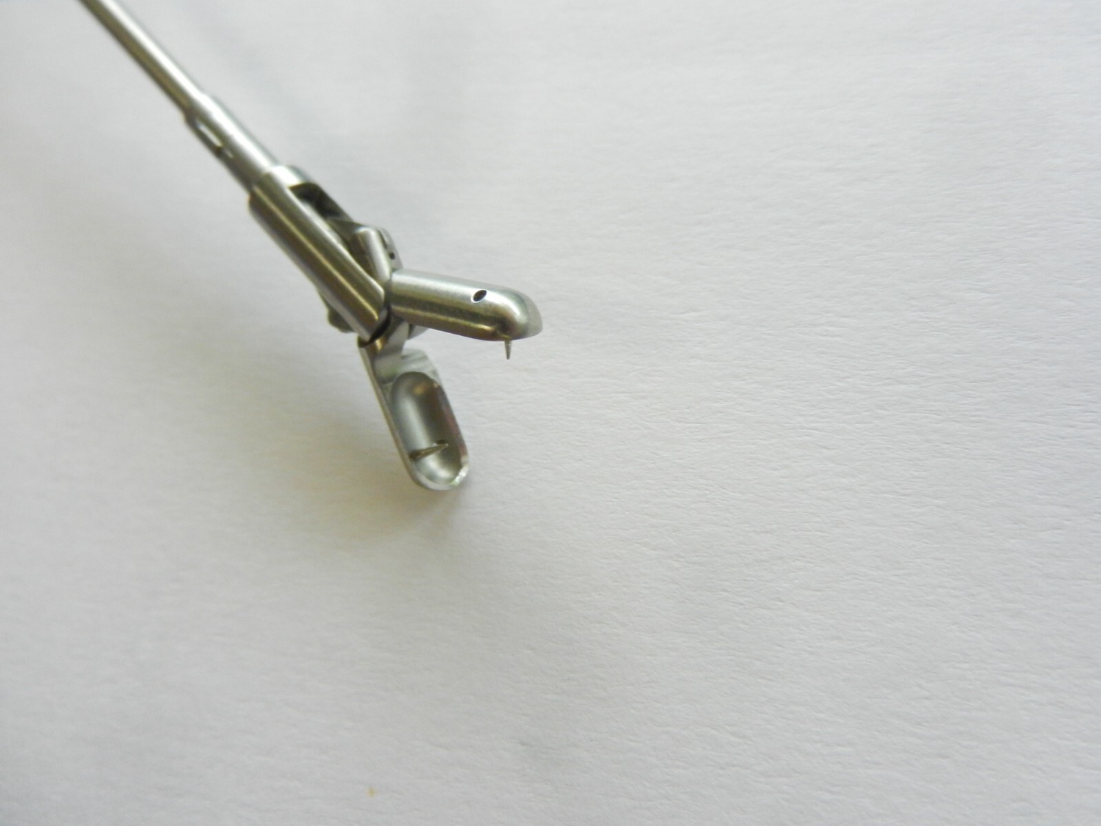E1748 ***NEW*** Symmetry 5.0mm Laparoscopic Spoon with Spike Insert 96-1071Q-45
