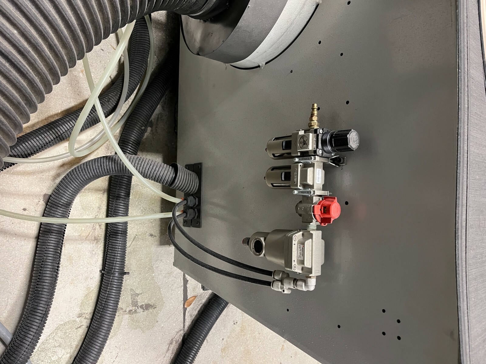 Multicam 2000 Laser CO2 100watt
