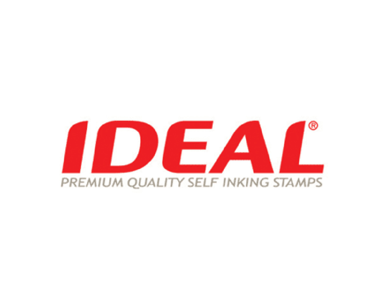 Ideal 100 Replacement Ink Pad R100 Black Ink