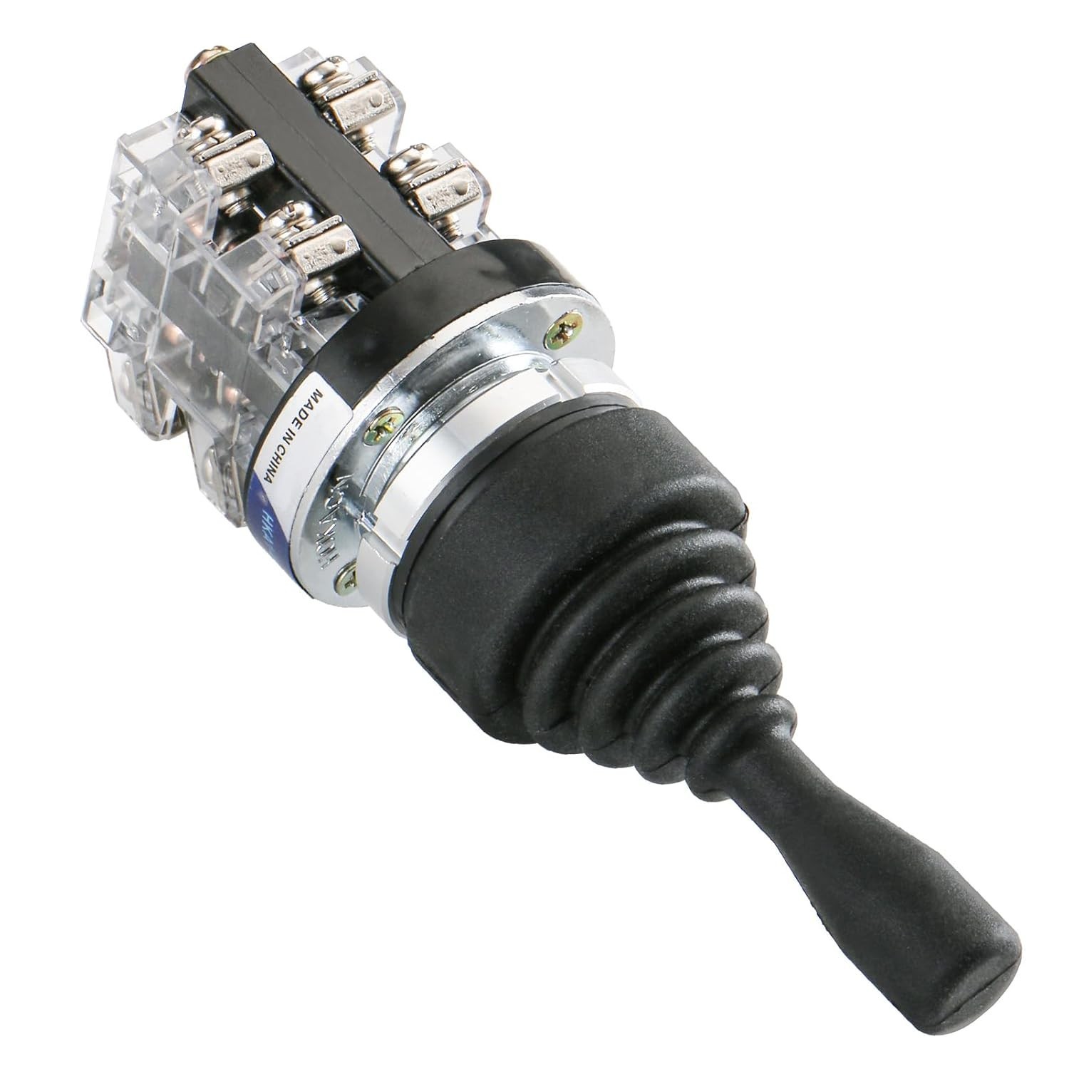 4 Position Joystick Switch 4NO Spring Return Momentary Joy Stick Replacement for