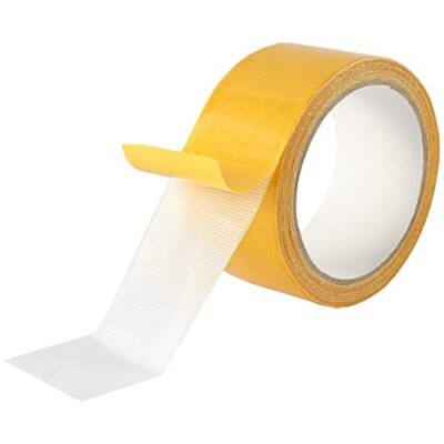 Double Sided Tape Heavy Duty Mounting Tape 1.8″ X 33 FT 10m Two Sided Thin