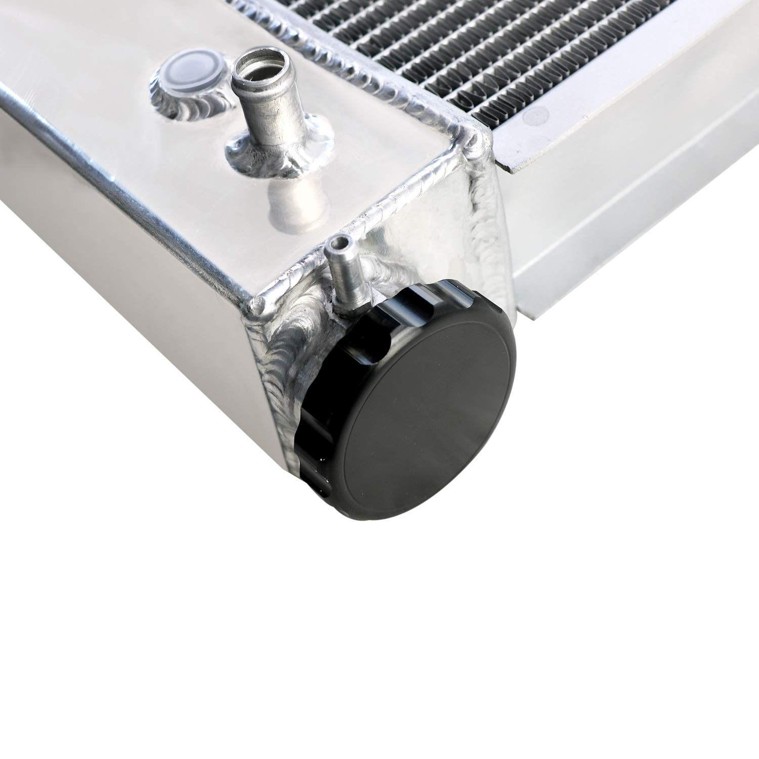 CU1696 Aluminum Radiator 88-00 Chevy GMC C/K 2500 3500 Suburban 7.4L V8 3 Row