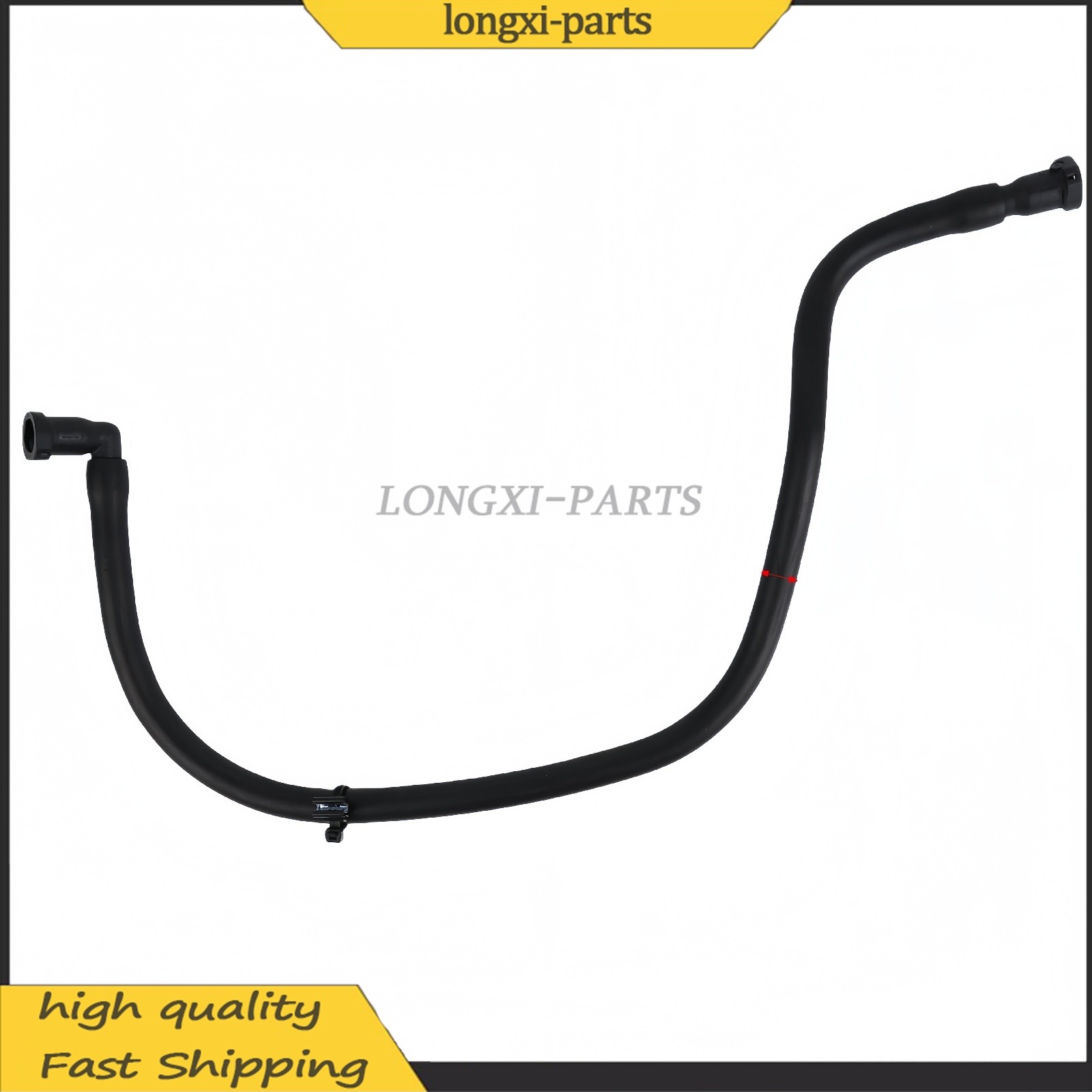 Fuel Vapor Vent Tube Valve Hose Assembly 5L3Z-9D289-A fit for 2005-2008 F150 US