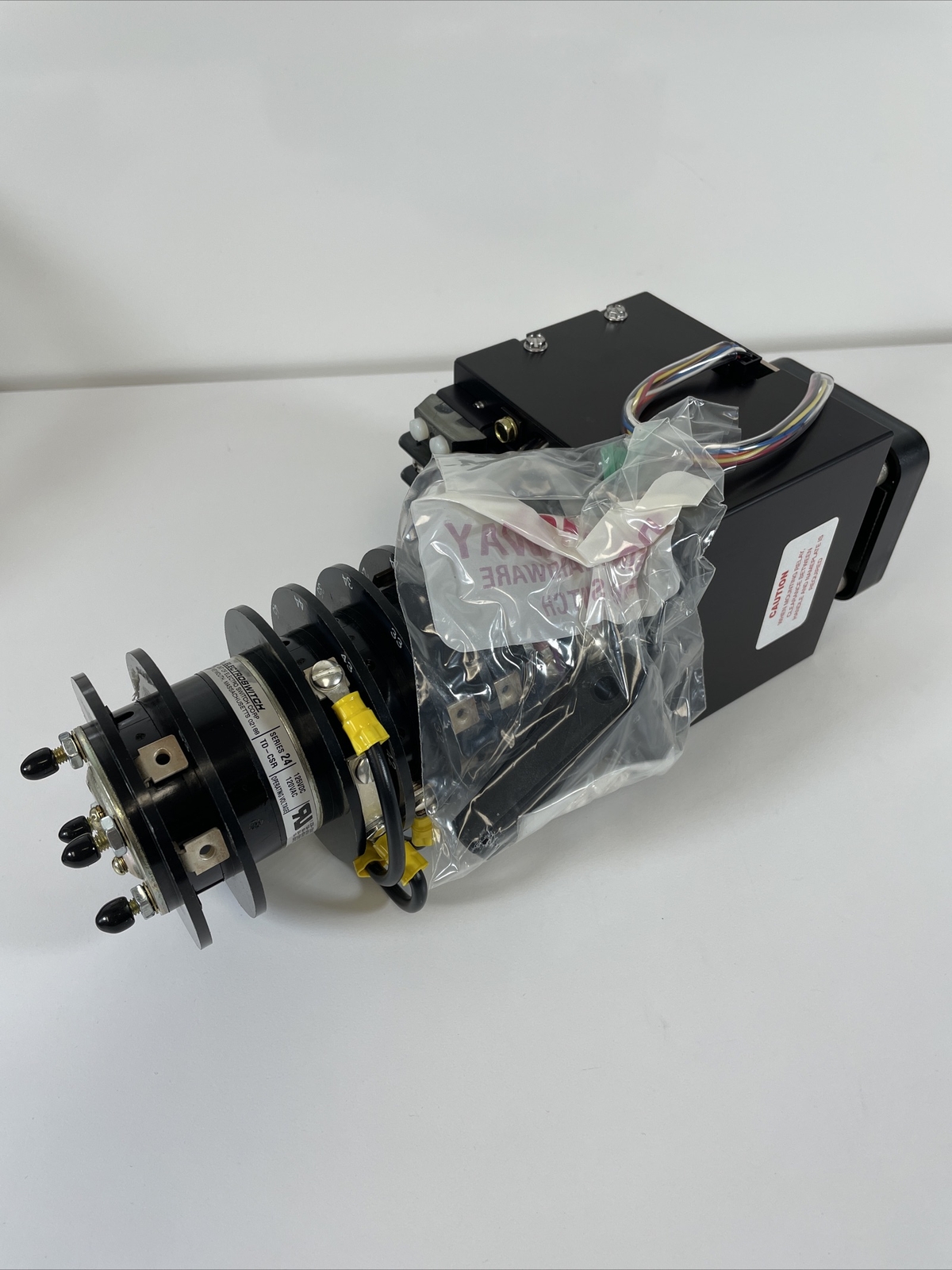 ELECTROSWITCH 88TVGAR52DB1 Electric Switch