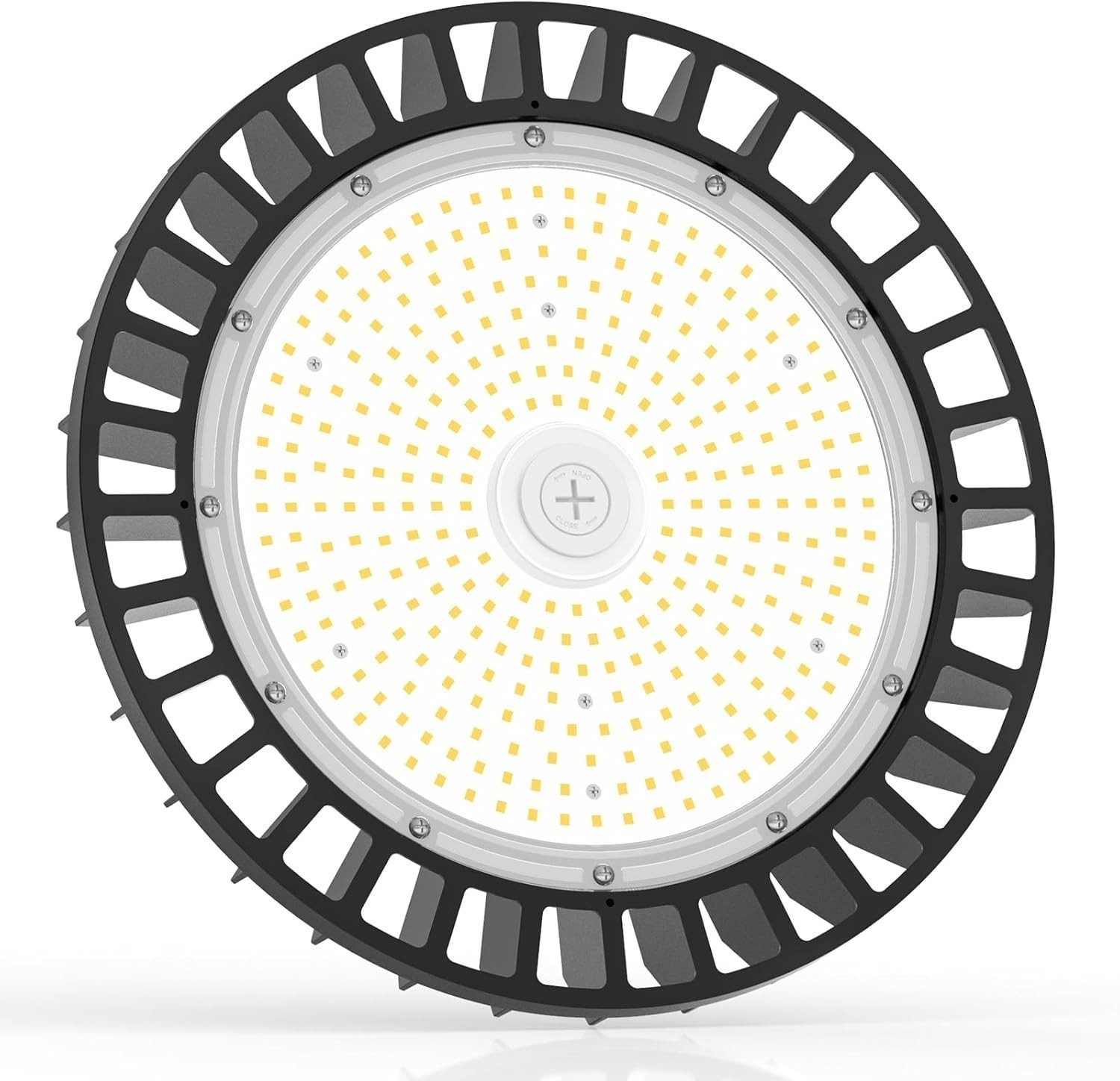 480V 45000LM 300W LED High Bay Area Light Fixture Commercial Warehouse Shop Lamp