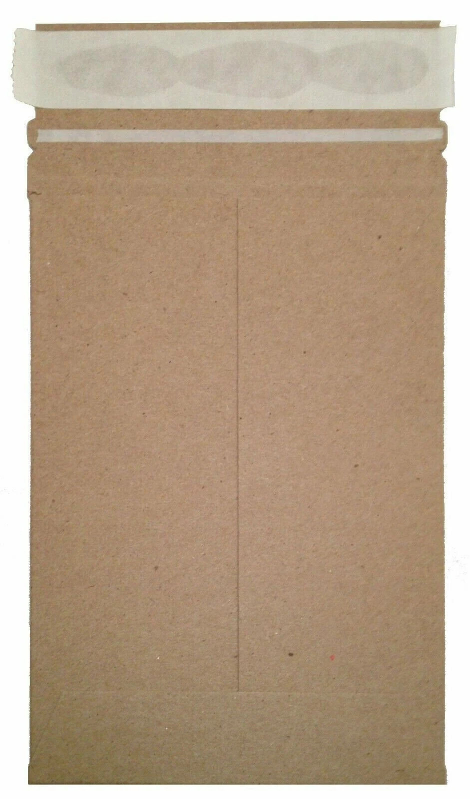 7″x9″ No Bend Mailers Kraft Self Seal Photo Document Flat Envelope