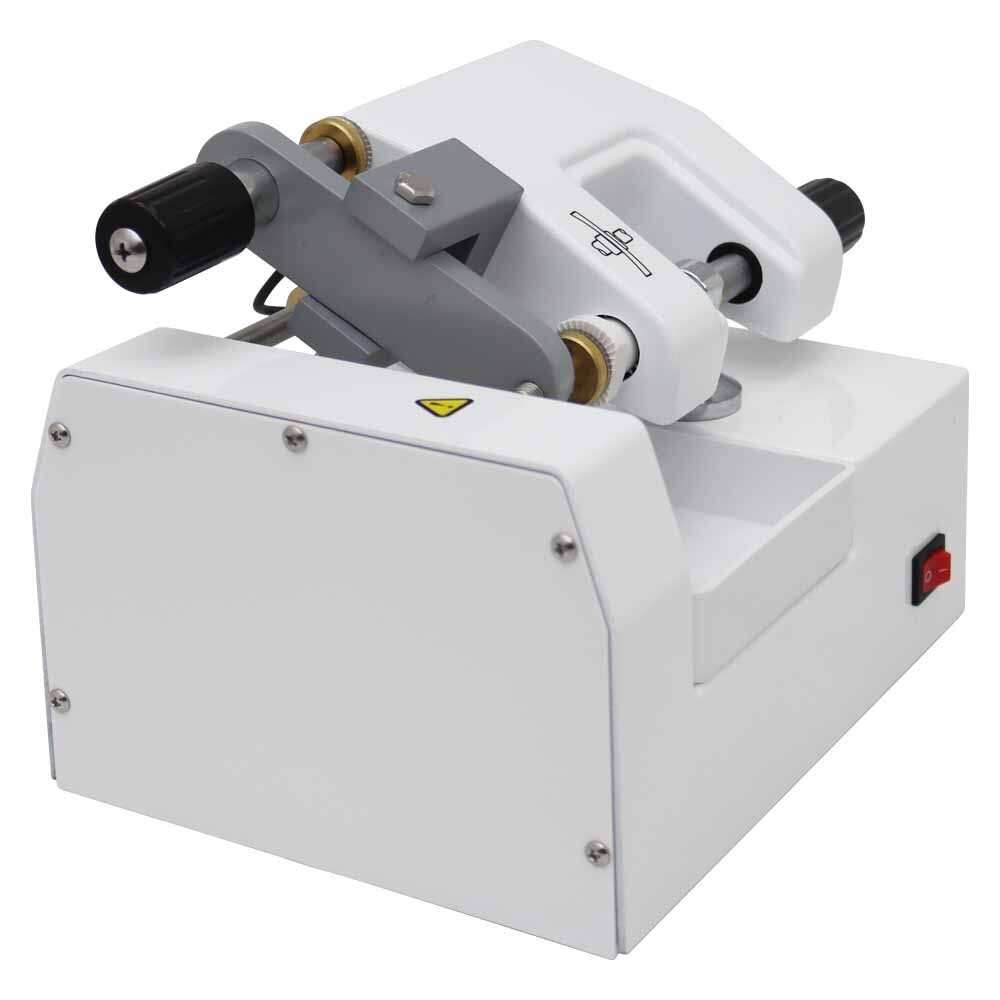 Easy to Operate:Optical Lens Cutter Cutting Milling Machine 110V 70W Enhanced