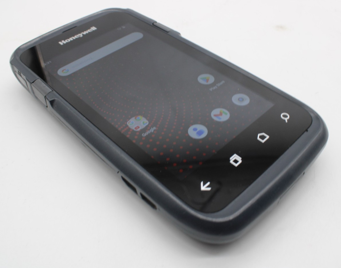 Honeywell CT60 Android 13 Mobile Computer w/ Battery CT60-L0N-ASC210F