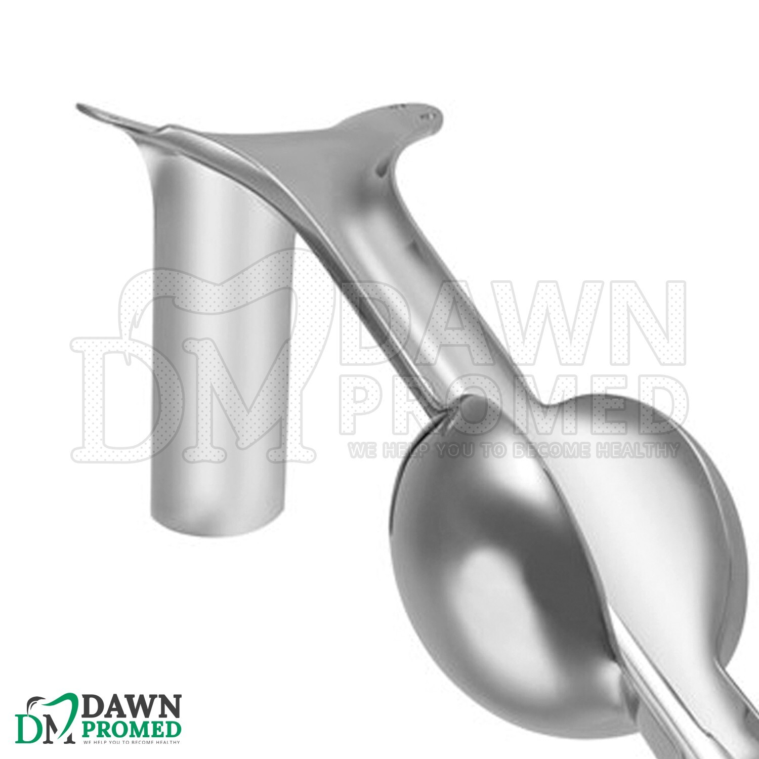AUVARD Weighted Vaginal Speculum 9″ 3 lbs (1363g) OB/GYN Surgical Inst German Gr