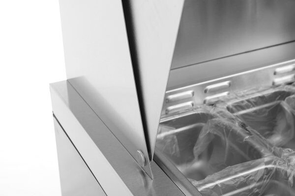 Atosa MSF8301GR 27″ 1 DOOR Sandwich Prep Refrigerator 8 of 1/6 pans on top