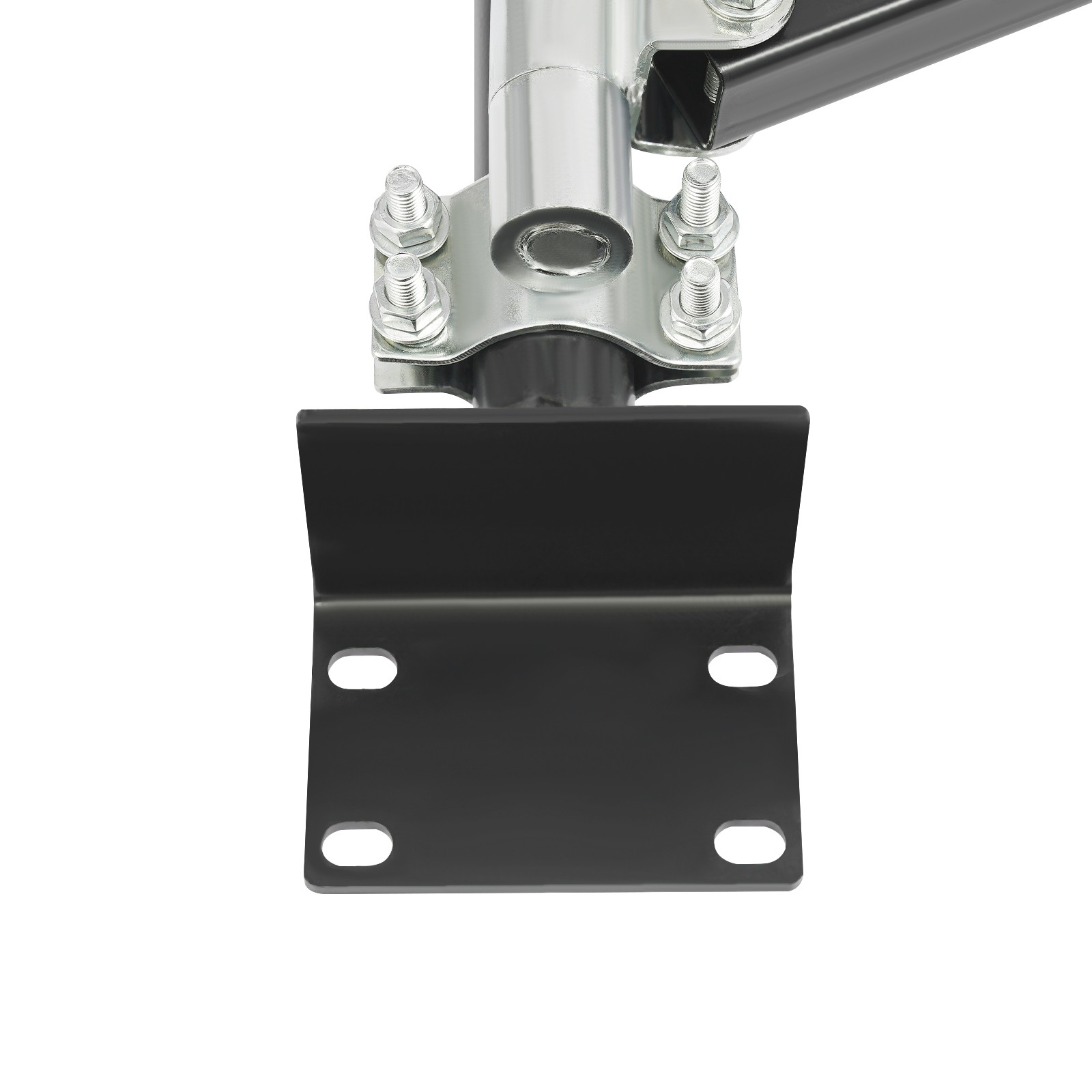 Wall Mount Crane Bracket, Alloy Steel Hoist Bracket, Crane Swing Arm with Pole