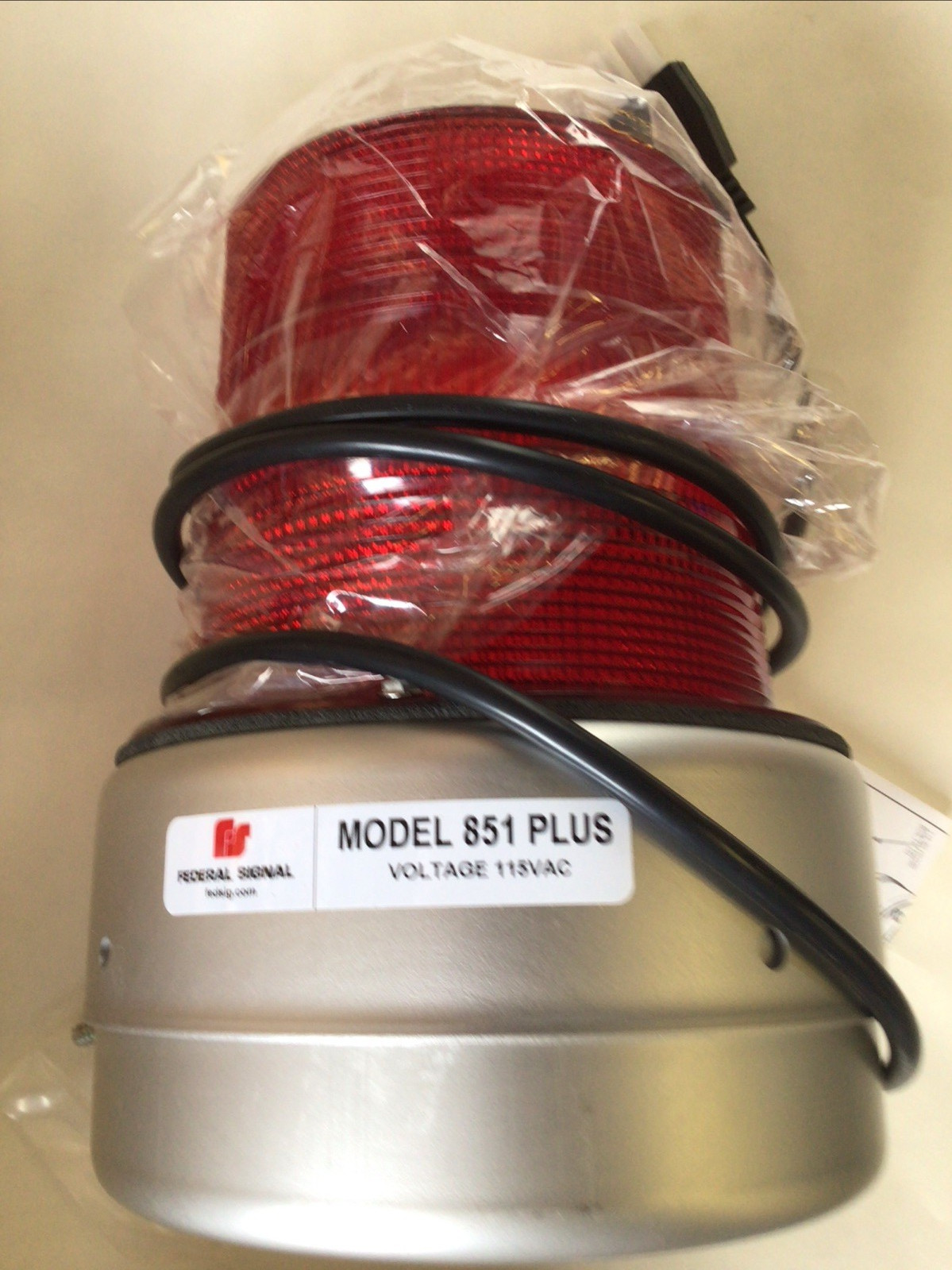 federal signal Warning light fixture 412047-04