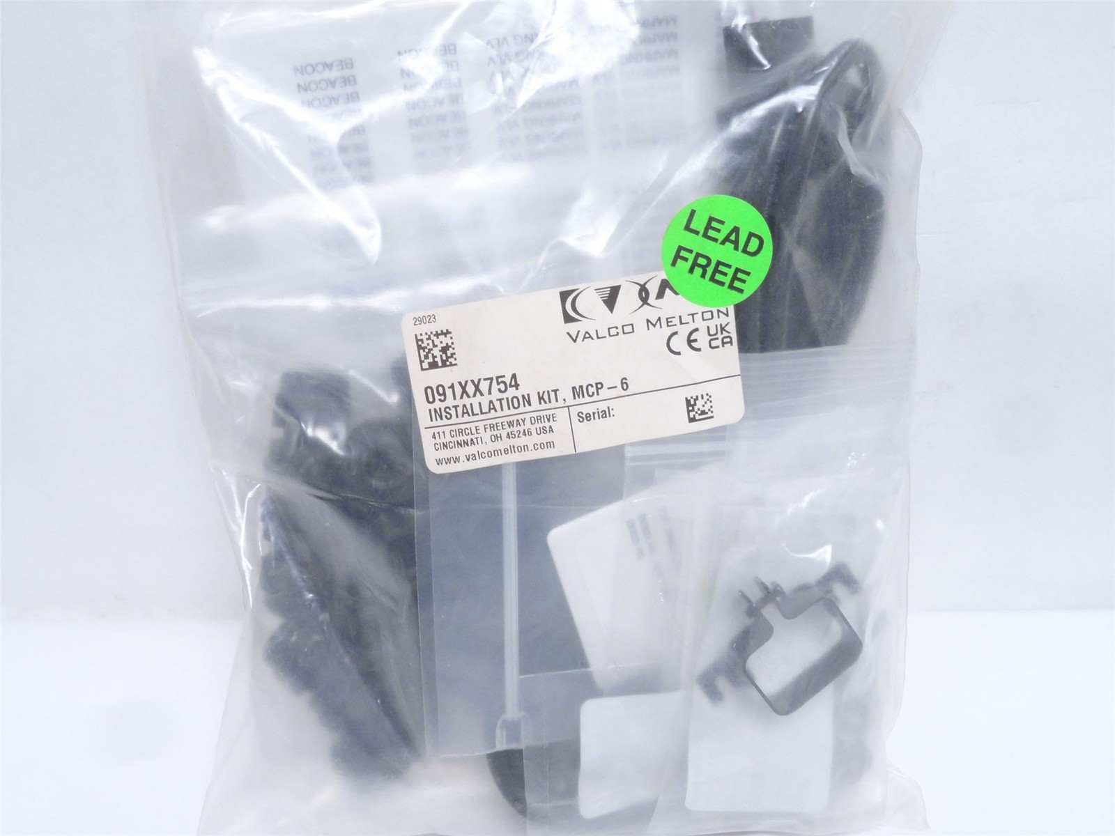 245736 New-No Box; Valco-Melton MCP-6 Adhesive Pattern Control System 074XX056