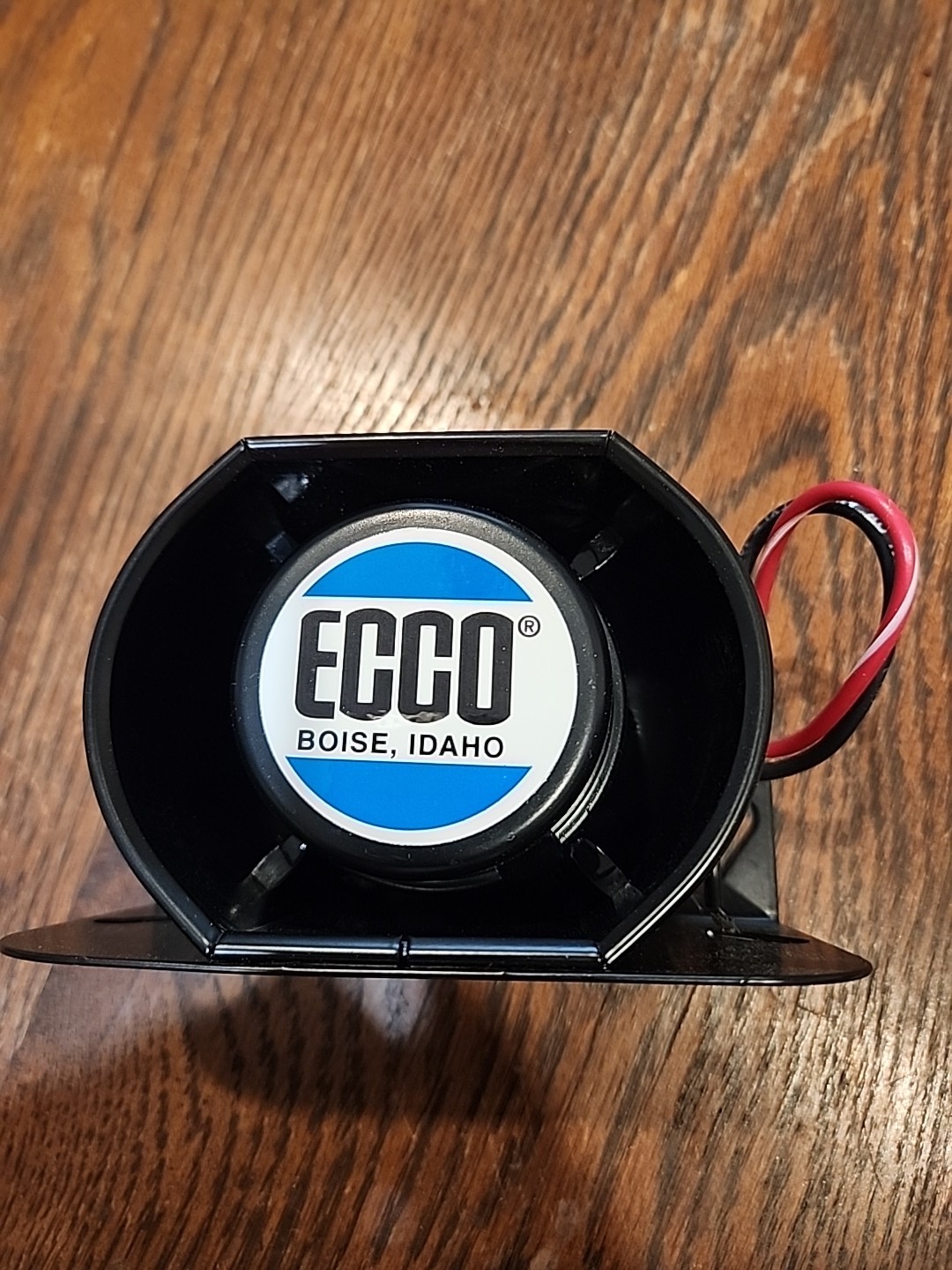 Ecco SA931 Smart Alarm Backup Alarm 12-48 VDC