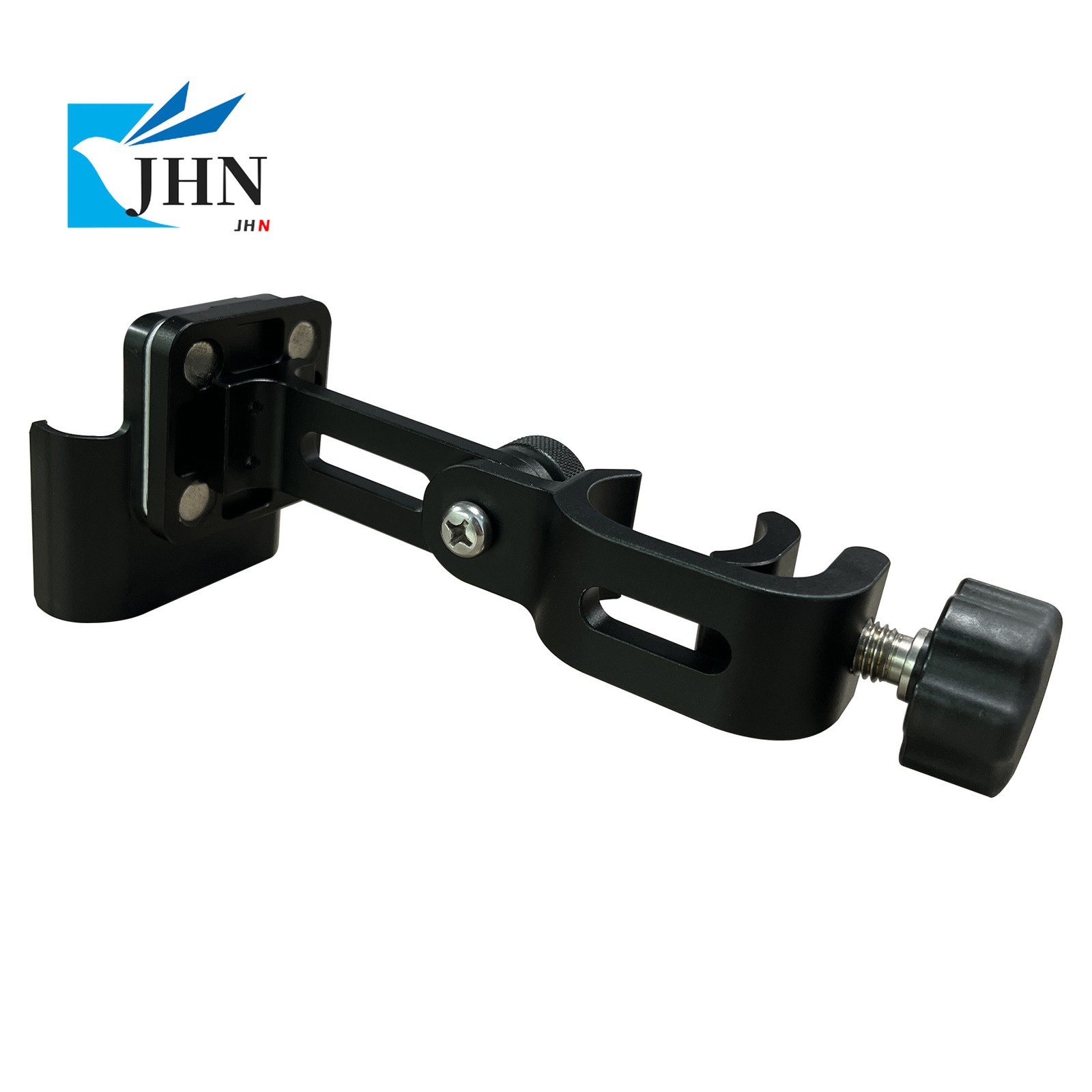 Handheld Bracket Pole Mount for Trimble TDC6 MM6 Magnetic Plate & Clamp