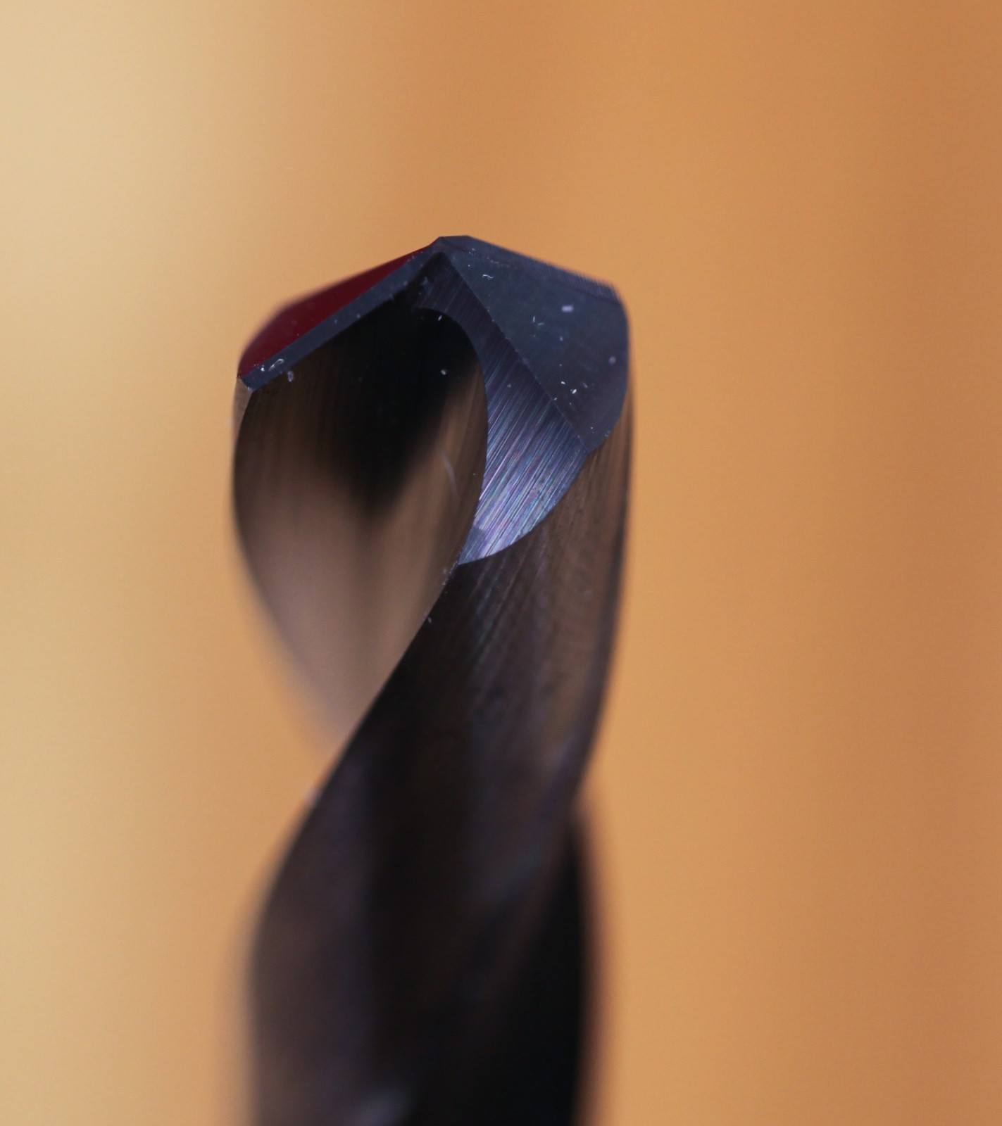 DRILL MONSTER Jobber Drill Bit, Solid Carbide, Bright, 1/2″, 450-105000
