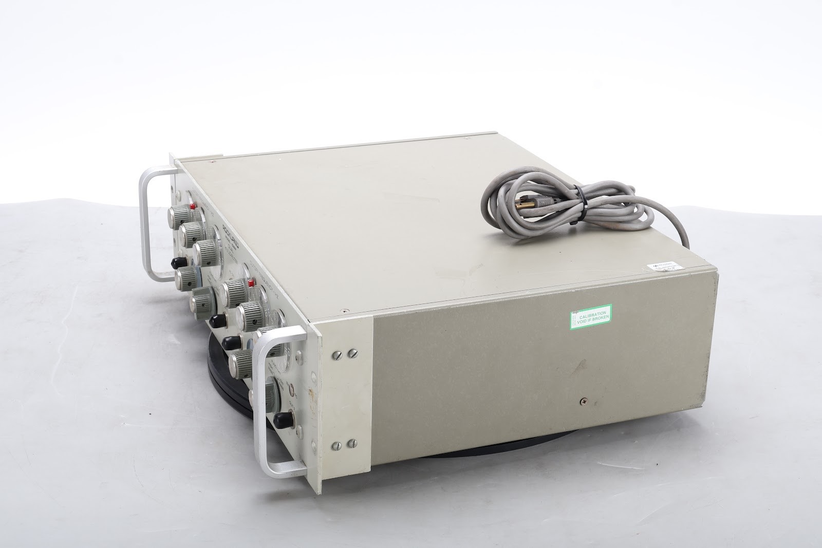 Rockland 1022F-03 Dual HI / LO Filter With Rack Ears – Fair Condition