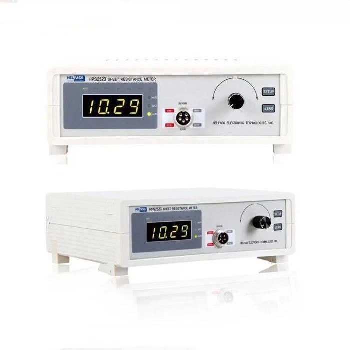 HPS2523 Thin Film Four-probe Square Resistance Tester Sheet Resistance Tester