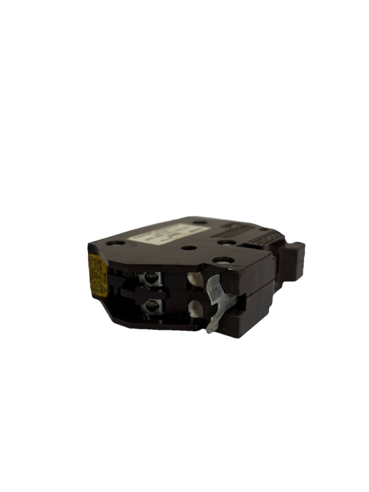 Wadsworth B2020 20 Amp Tandem Type B Metal Foot Circuit Breaker