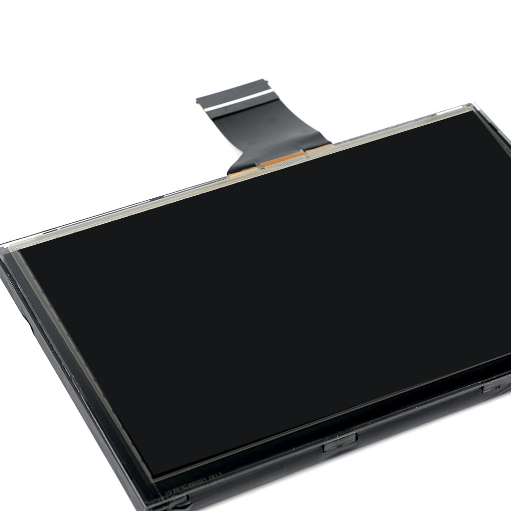 7″ LCD MONITOR Touch-Screen Radio Navigation For JEEP Compass 2017 2018 2019
