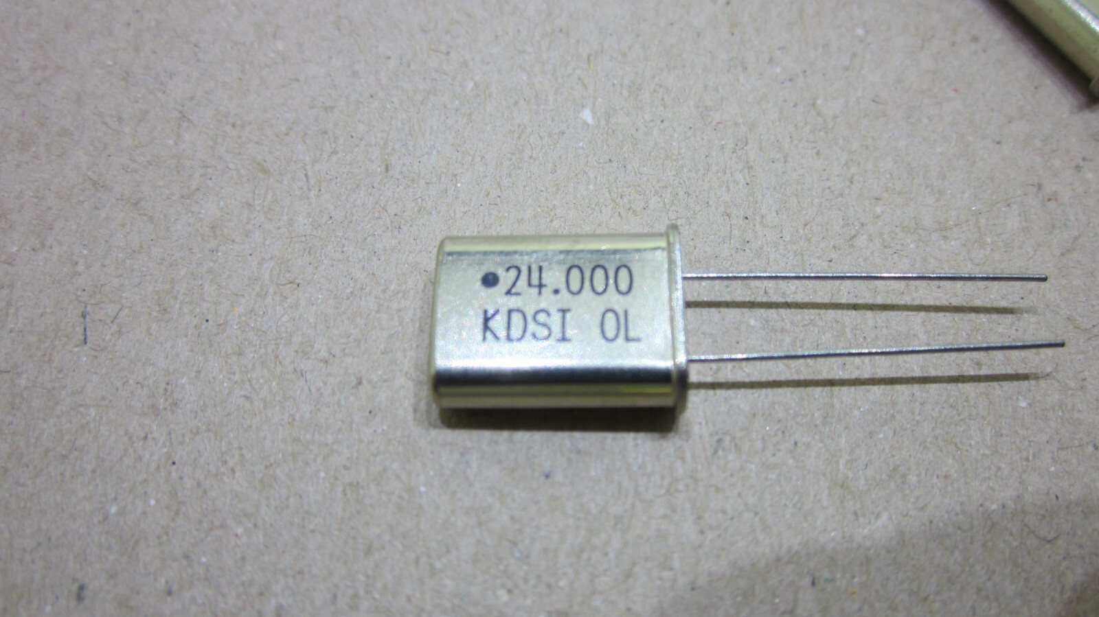 KDS HC494GH6 24.000MHz