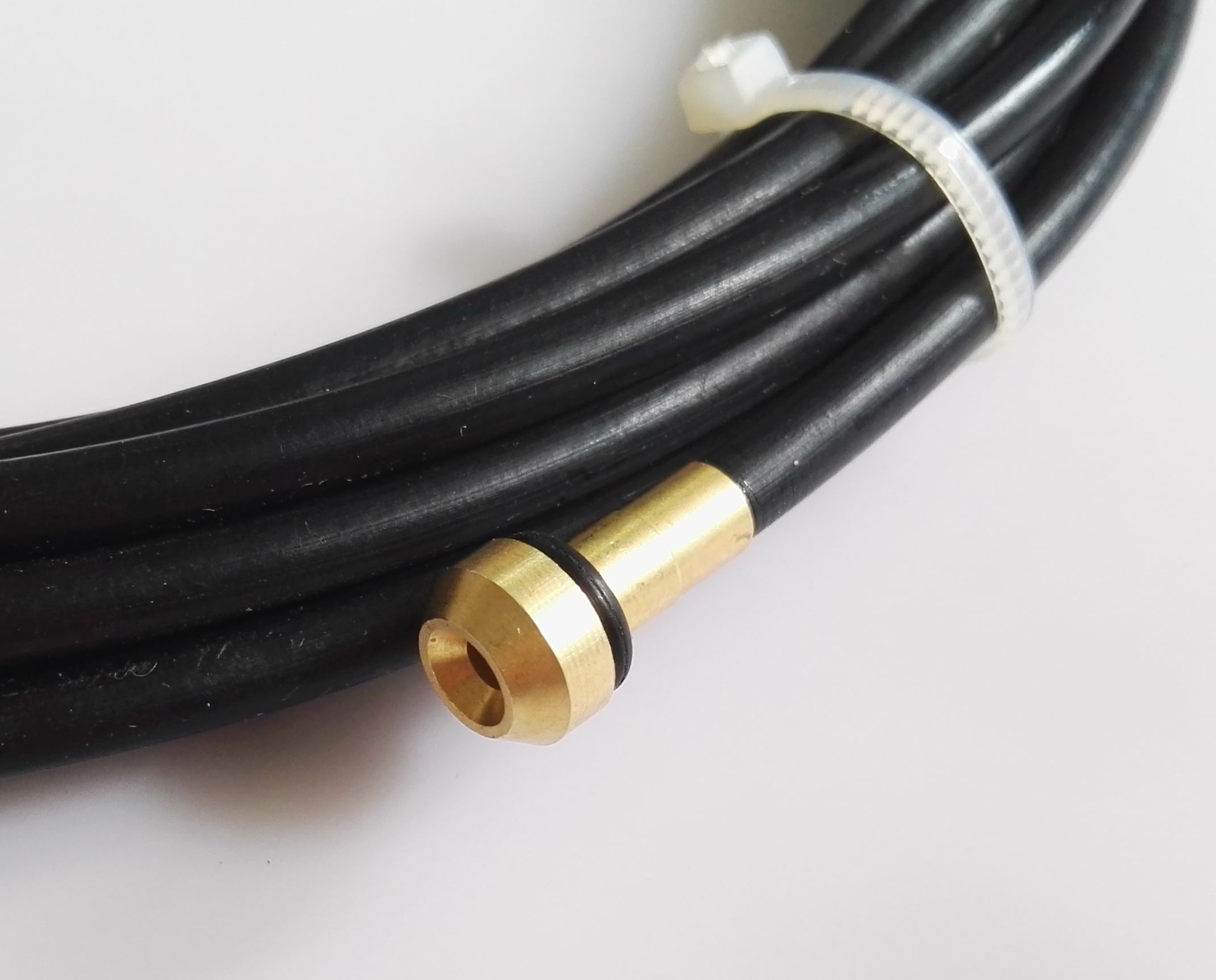 LI TW Series American Style MIG MAG PTFE Graphite steel Liner Welding Liner Wire