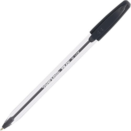 InkJoy 50ST Ballpoint Pens, Medium Point (1.0mm), Black, 60 Count