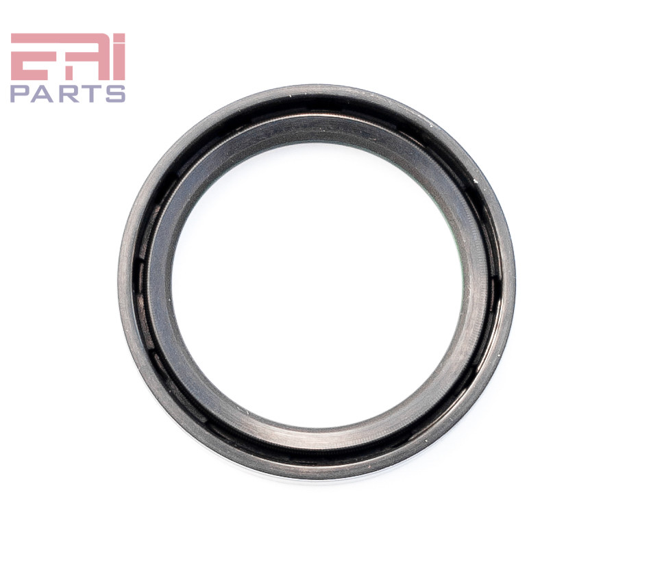 EAI Metric Oil Shaft Seal 30X40X7mm Dust Grease Seal TC Double Lip w/ Spring