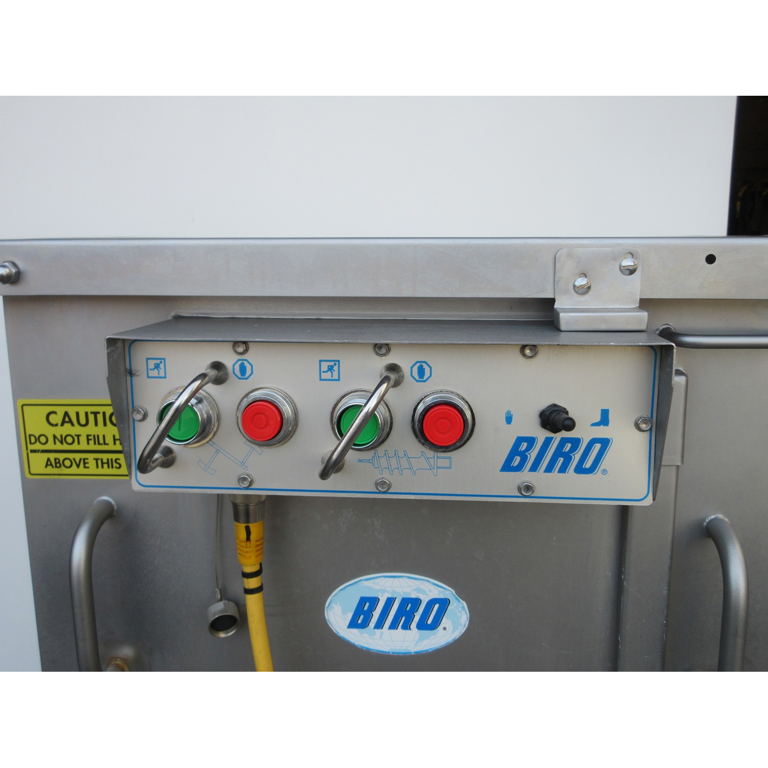 Biro AFMG-52 Meat Mixer Grinder, Used Excellent Condition