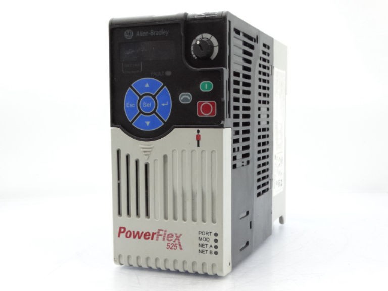 ALLEN BRADLEY 25B-B011N104 Drive Used (127225255 – Used)