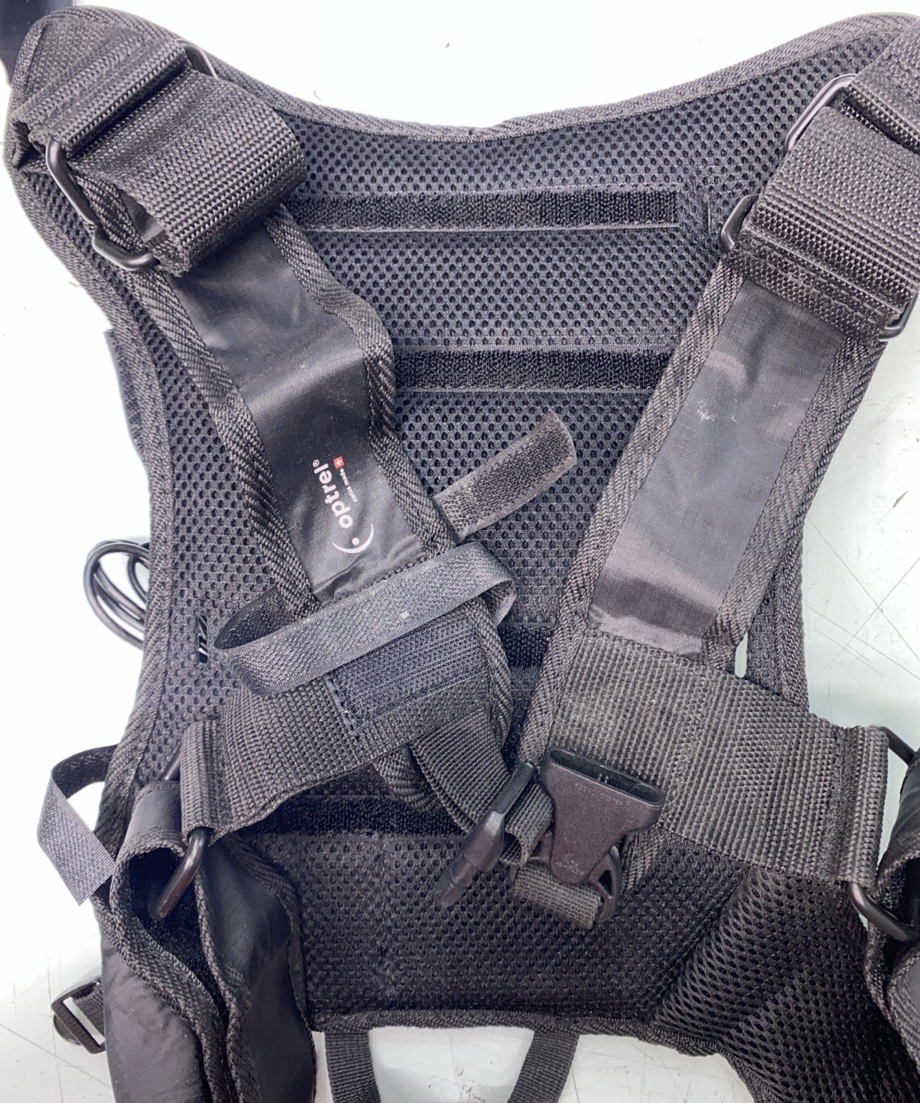 Optrel Swiss Air Complete Respiratory Protection System