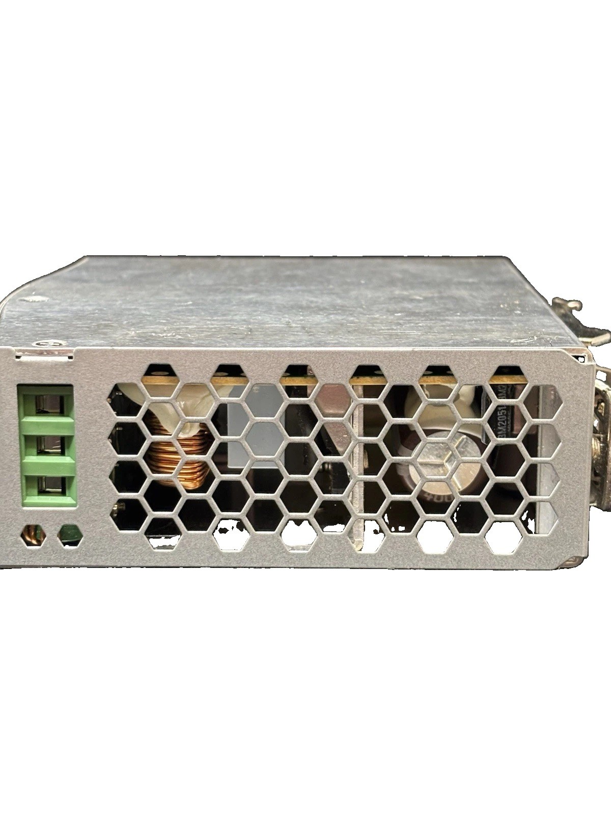MEAN WELL NDR-120-24 24V 5A 120W DIN Rail Power Supply 100-240VAC Adj