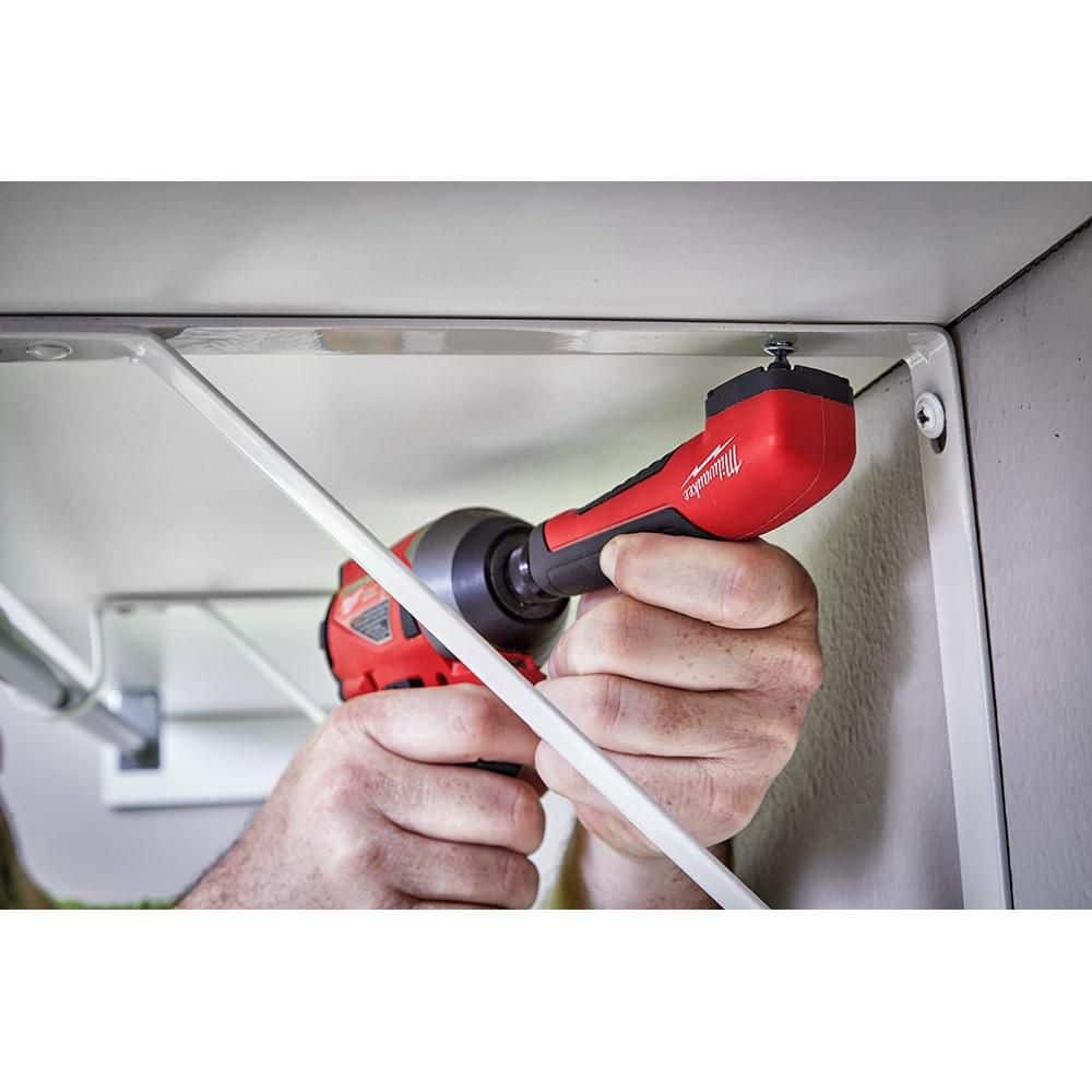 Milwaukee SHOCKWAVE Impact Duty Right Angle Drill Adapter