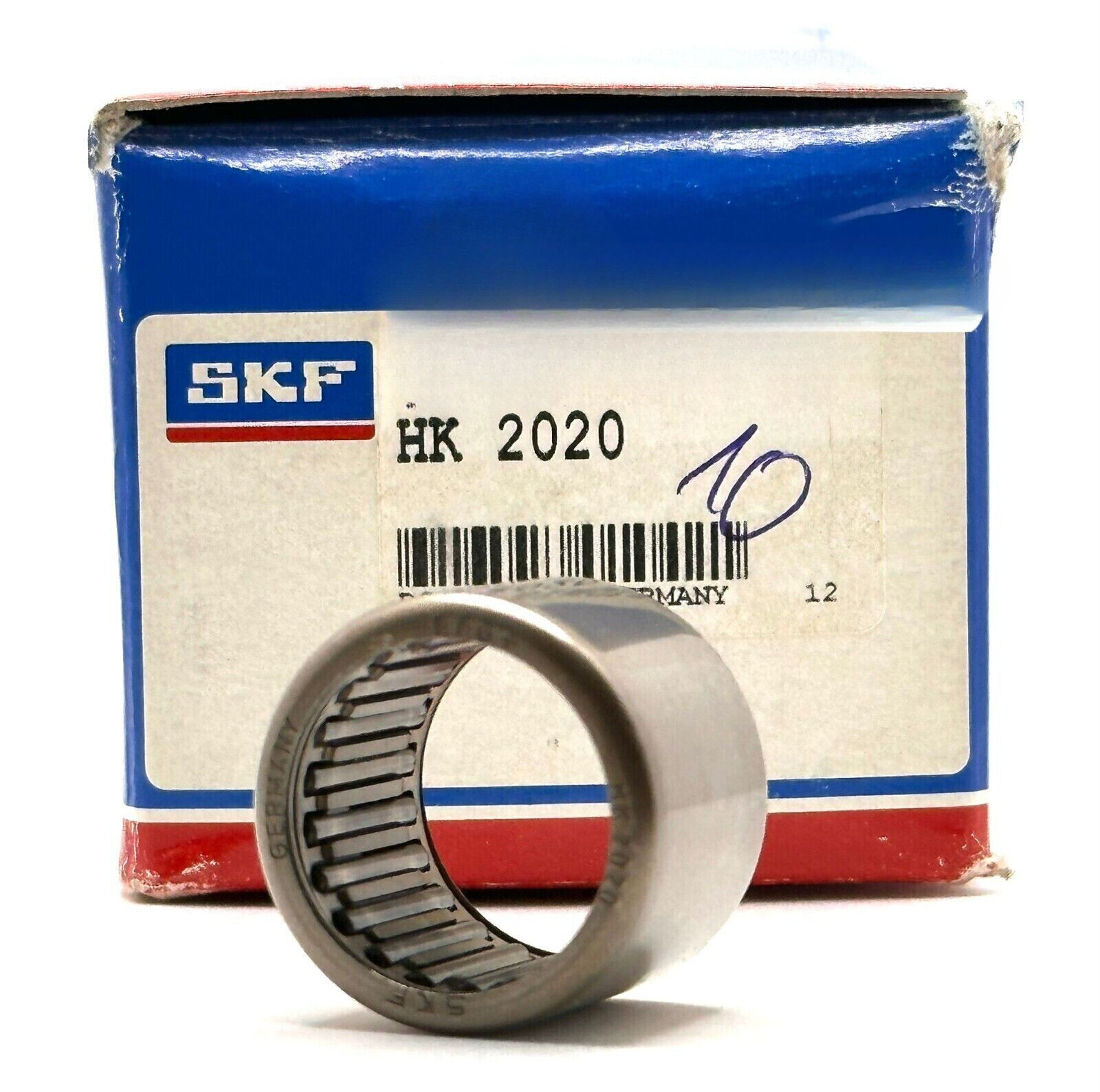 NEW SKF HK2020 NEEDLE ROLLER BEARING 20x26x20mm