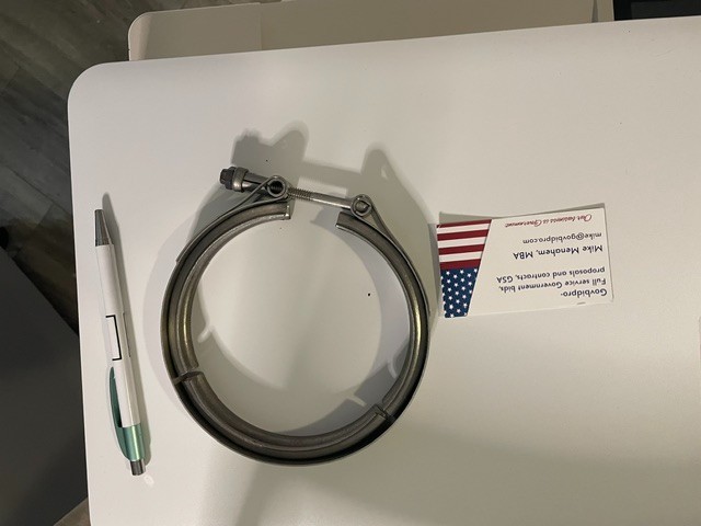 Brand New Marman clamp(s) multiple units- Free Shipping CONUS, specs provided