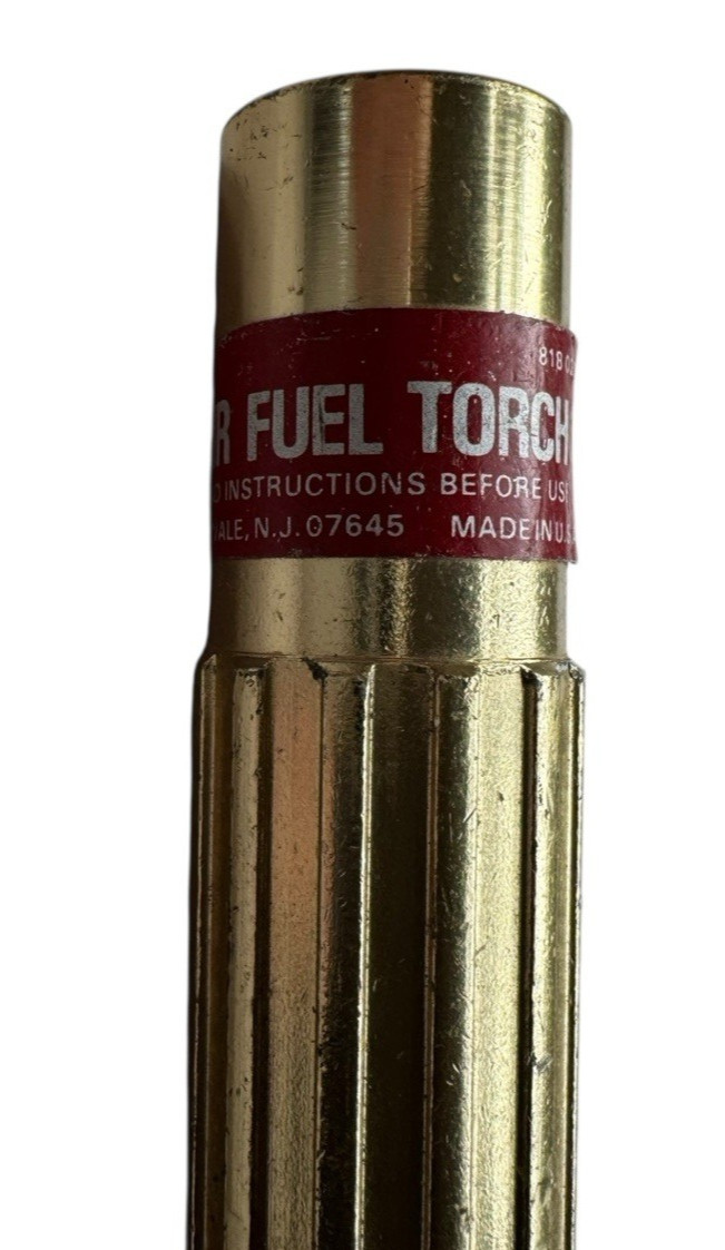 Mapp Airco Air Fuel Welding Torch – 818 0274