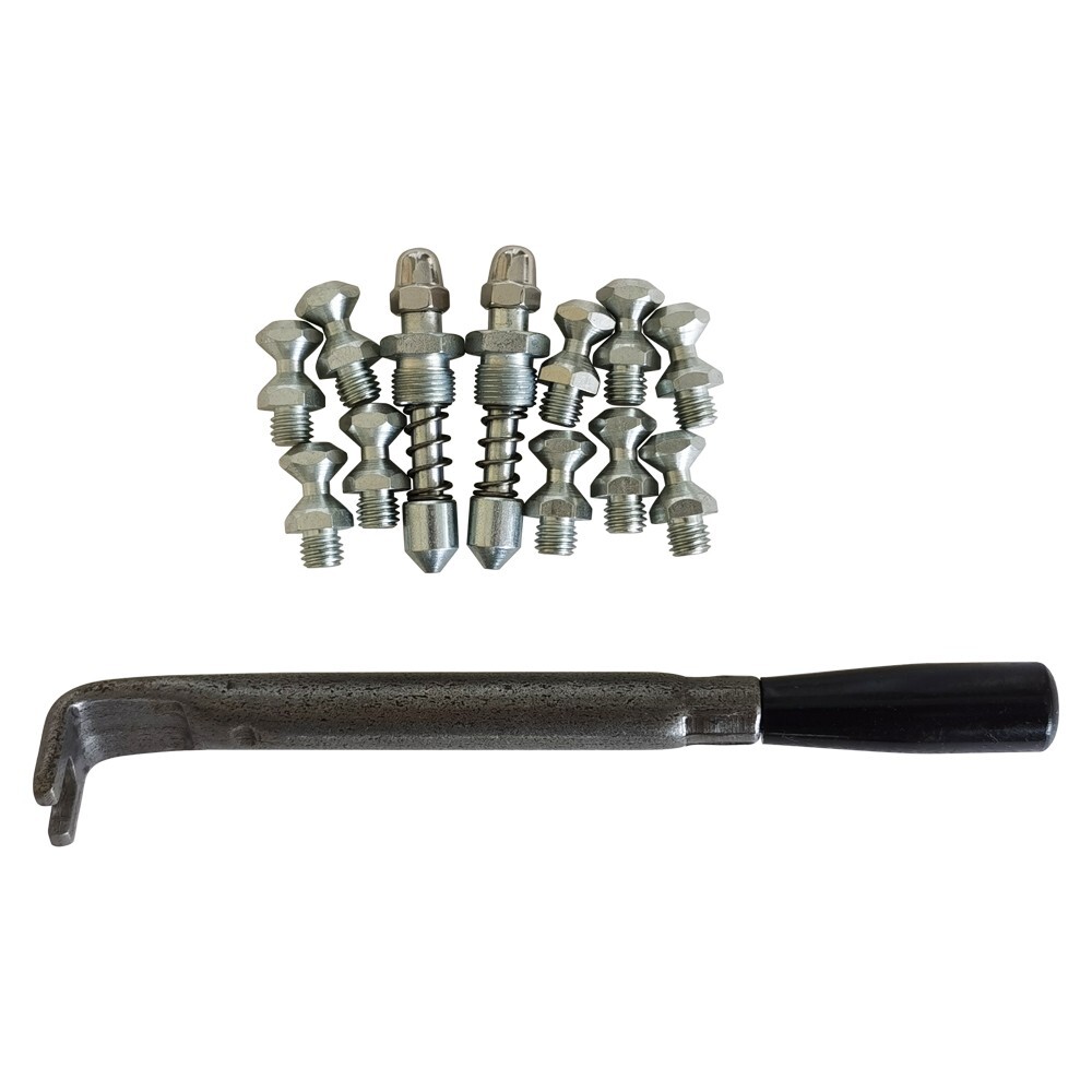 Pipe Reducing Machine 0.55-2.72″Circular Tube Shrinking Machine Hose Clamping