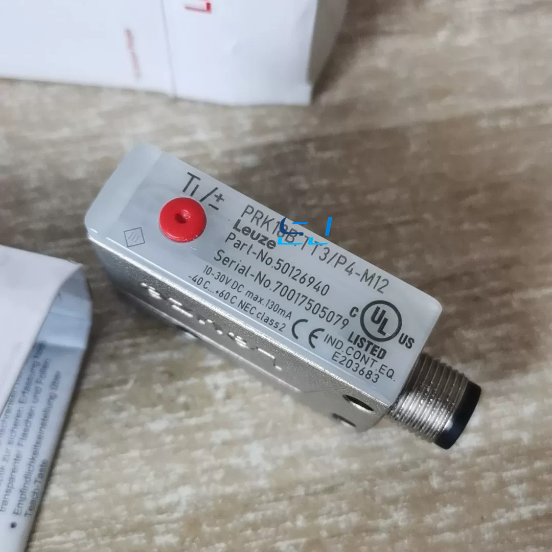 1PCS new Leuze PRK18B.TT3/P4-M12 50126940 Photoelectric Sensor Free delivery