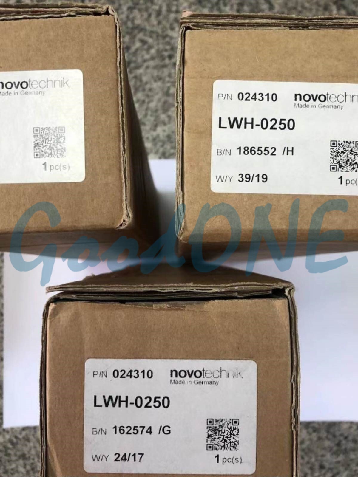 1PC New NOVOTECHNIK TLH-0225 Position Transducer
