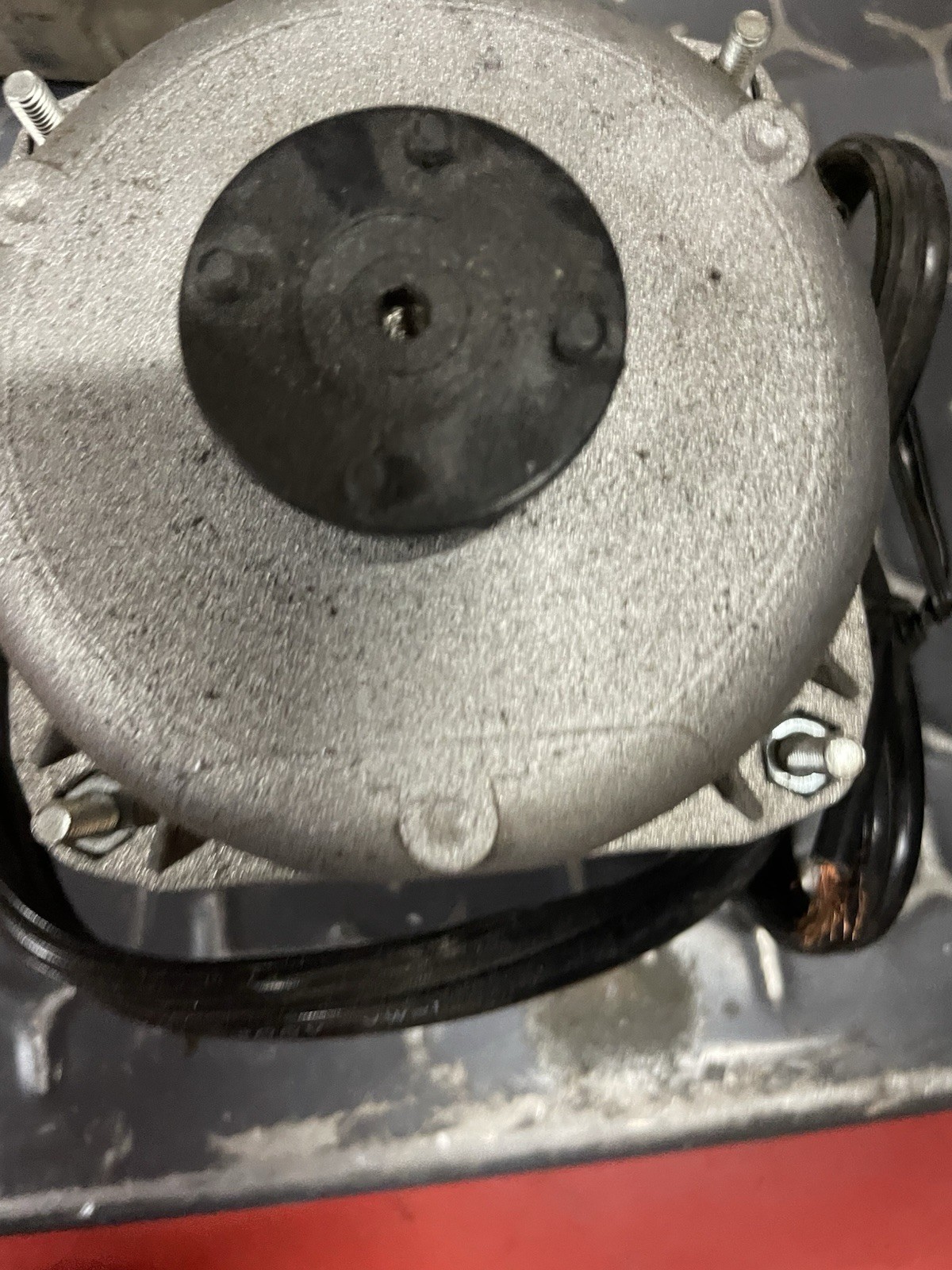 Packard PSQ9CW115 Square Unit Bearing Motor