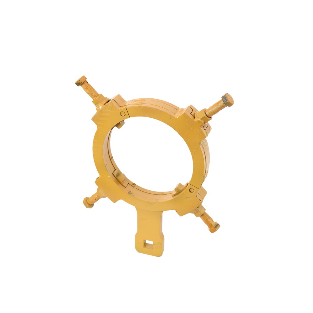 Special Change Cylinder Head Wrench Steel For Excavators Loaders 90-165mm 4-Bolt