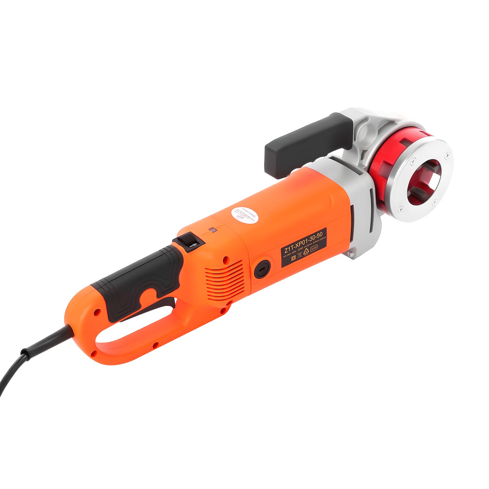 1/2″-2″ Electric Pipe Threader w/ 6 Dies -Efficient Pipe Threading Machine 2300W