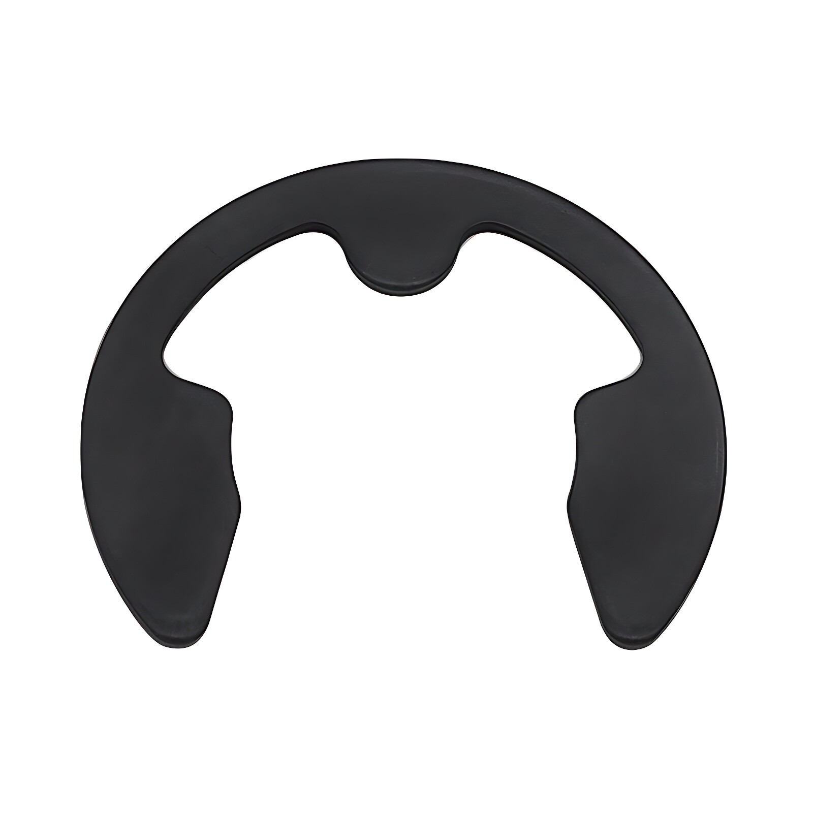 EXTERNAL E-CLIPS RETAINING WASHERS 1.2mm-24mm DIN 6799 C-CLIP 65 MANGANESE STEEL