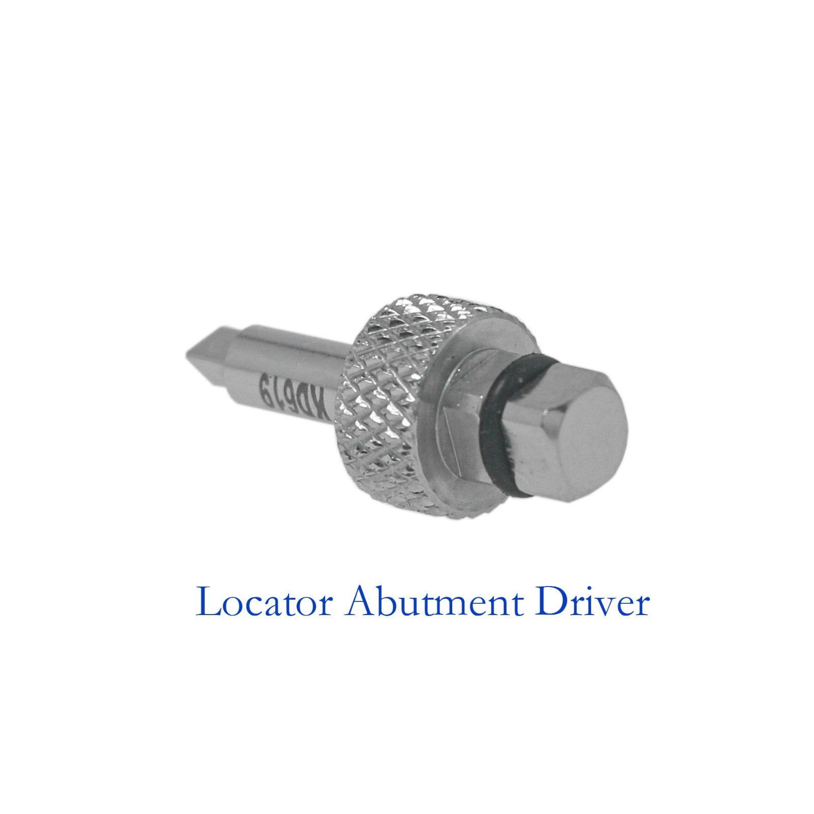 Implant Locator Abutment Driver For Manual Hiossen Osstem Torque Wrench Square
