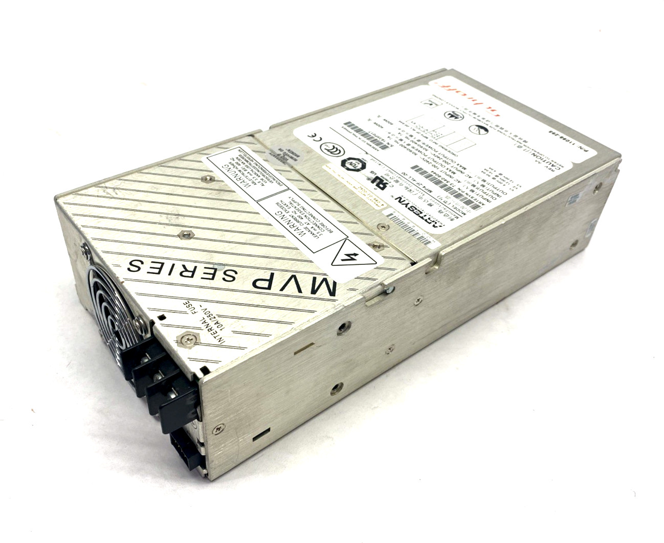 Artesyn MP4-2F-4LL-00 MVP AC/DC Converter 240VAC 5.2V 60A 12V 10A 12V 4A 600W