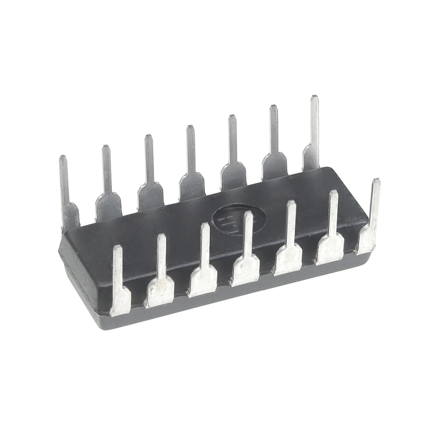 Hex Schmitt-Trigger 2V to 6V 2.54mm SN74HC14 74HC14 SN74 IC Breadboard-Friend…