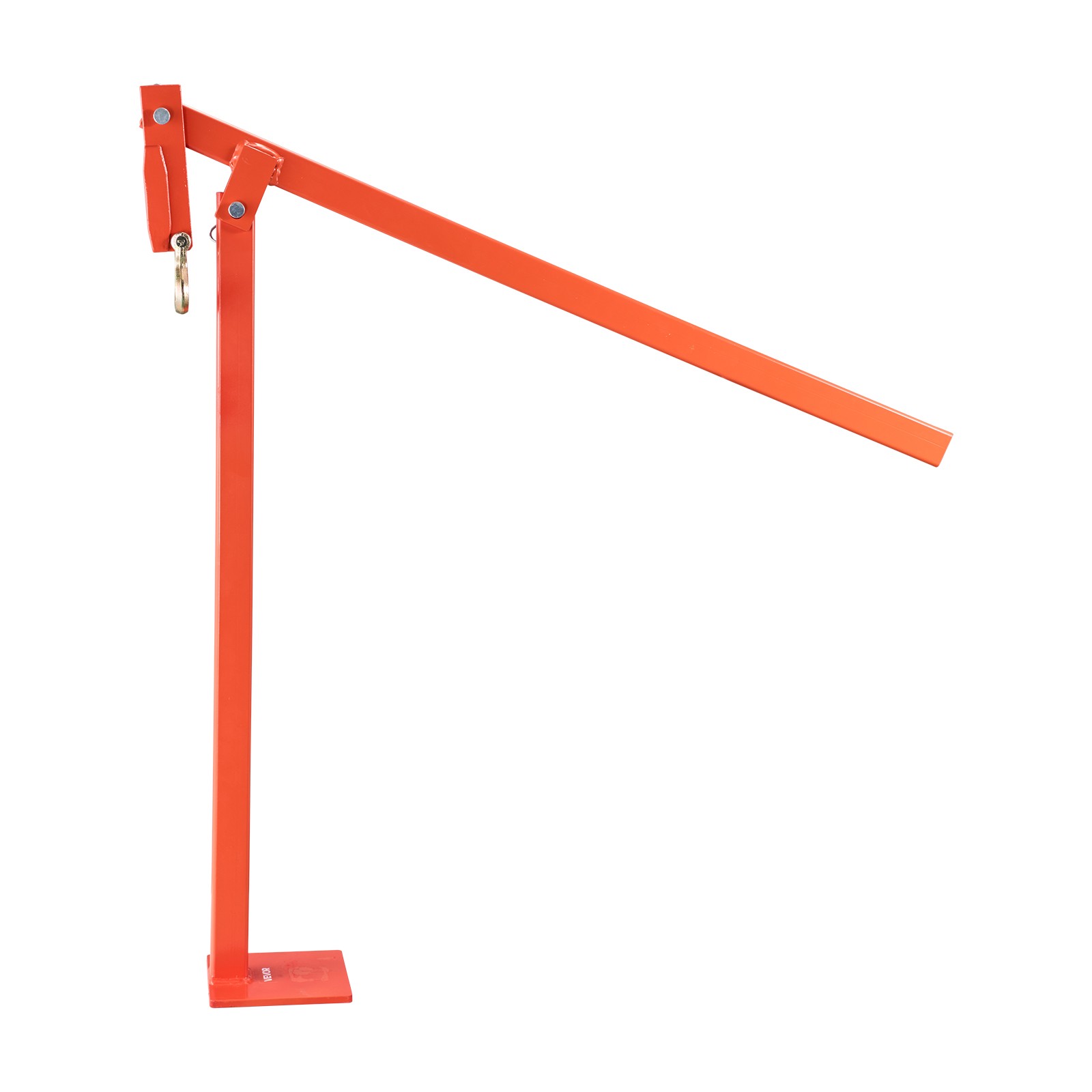 VEVOR 36″ T Post Fence Remover Post Puller with 47″ Lifting Chain & Puller Plate